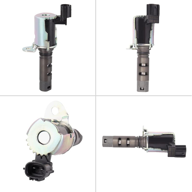 BLPextrm VVT Solenoid Oil Control Compatible with Toyota Camry Corolla Highlander Solara, for RAV4, for for Scion HS250H TC XB 2.4L, Replace 15330-28020 917-020 - Image 2